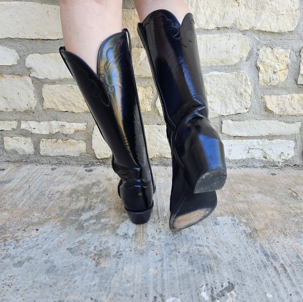 Cowgirl boots